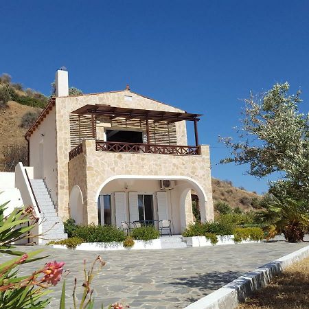 Beautiful Villa In Agia Galini Exterior foto